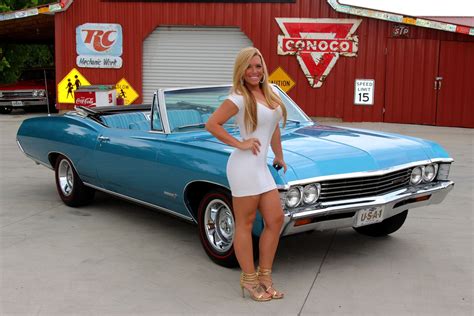 1967 Chevrolet Impala Classic Cars And Muscle Cars For Sale In Knoxville Tn