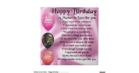 mother in law poem happy birthday tile r3f3c8577f9f941588598663f6c212f65 agtk1 8byvr 1200