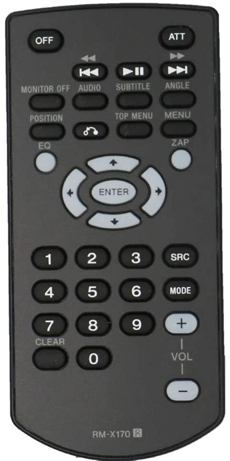 ヤフオク Sony Qinyun Rm X170 Remote Control ソニー純
