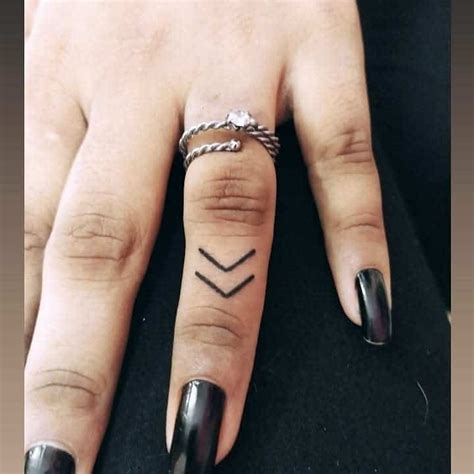 Top 77 Best Small Finger Tattoo Ideas 2021 Inspiration Guide
