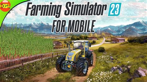 Top Requests For The Next Mobile Farming Simulator Game Fs23 Youtube