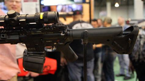 New Magpul Products At Shot Show 2016 Youtube