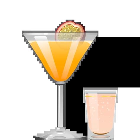 Porn Star Martini