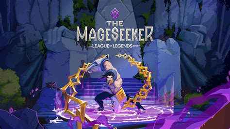The Mageseeker A League Of Legends Story é Anunciado Para Nintendo Switch Nintendo Blast