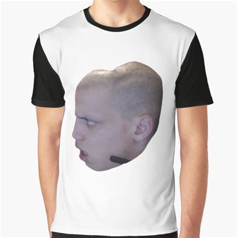 Tyler1 Headphone Dent T Shirt By Russiandoge Redbubble