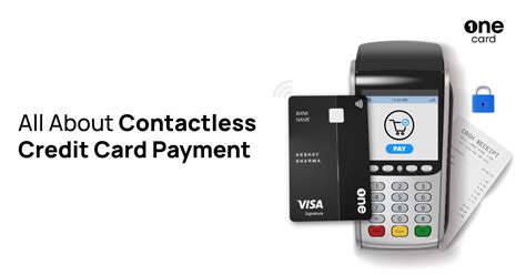 What Is Contactless Credit Card How Does It Work