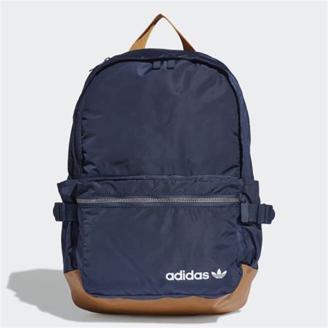 Adidas Premium Essentials Modern Backpack Blue Adidas Deutschland