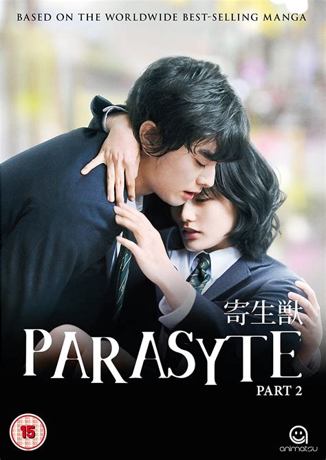 All of a sudden, they arrived: Parasyte: Part 2 Review • Anime UK News