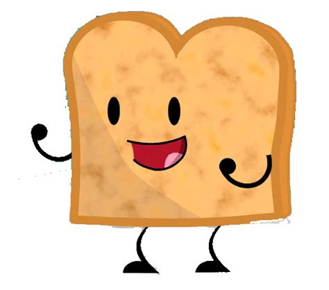 Toast Objectpedia Fandom Powered By Wikia