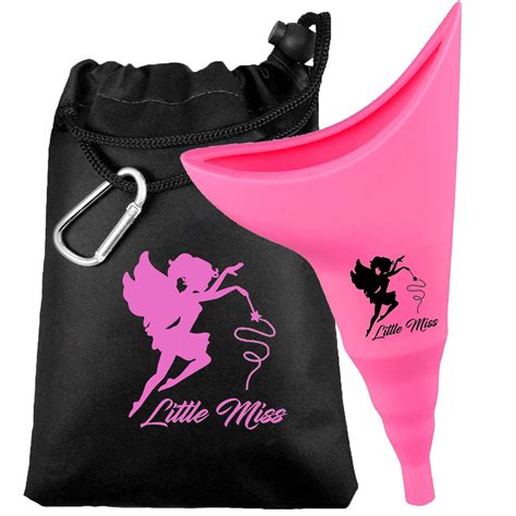 Buy Little Miss Female Urination Device Female Urinal Allows Women To