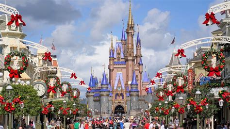 Walt Disney World Theme Park Hours Available Through December 15 Wdw