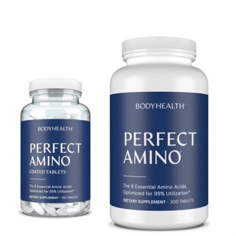 perfect amino tablets fxsupplements