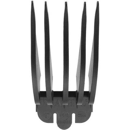 One set of the blades is included with the clippers — however, if you need a wahl also produces competition series which fit some of the oster and andis clippers and have the same sizes as those. Hair Clipper Guide: The Biggest Wahl Comb - Cool Men's Hair