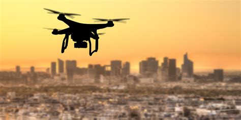 Drones Are Booming In Southern California Dotla