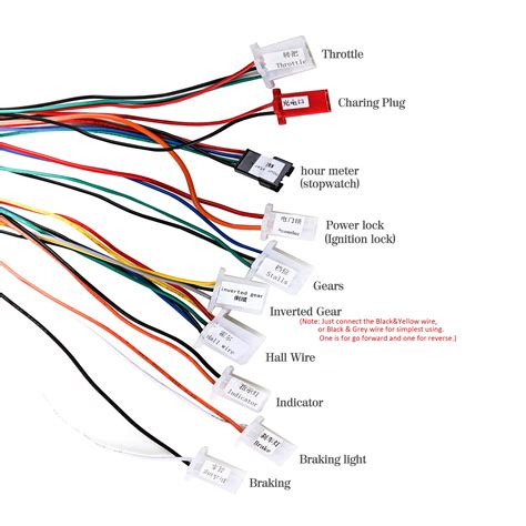 After connecting the battery, the controller supplies the working voltage to the external device through the. DIAGRAM Zapper Electric Bike Wiring Diagram FULL Version HD Quality Wiring Diagram ...