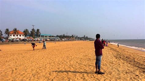 Book hotels in trivandrum with oyo. shangumugham beach - YouTube