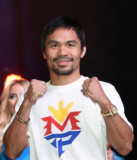 Эммануэль дапидран «мэнни» пакьяо (англ. Manny Pacquiao Height Weight Body Statistics - Healthy Celeb