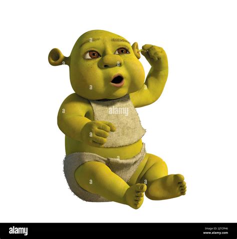 Shrek Baby Shrek Third Shrek Fotos Und Bildmaterial In Hoher