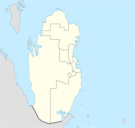 خريطة قطر جولة