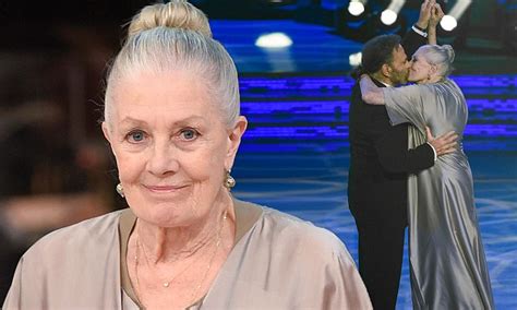 Vanessa mailhot is a member of vimeo, the home for high quality videos and the people who love them. Vanessa Redgrave does Italian Strictly Come Dancing | Daily Mail Online