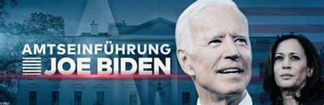 Szenen wie zur erstürmung des kapitols sollen diesmal verhindert werden. Bidens Amtseinführung: WELT berichtet live - Quotenmeter.de