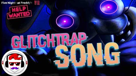 Fnaf Vr Help Wanted Glitchtrap Song Glitchtrap Rockit Gaming Youtube