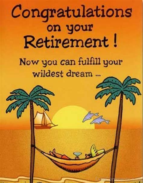Congratulation On Your Retirement