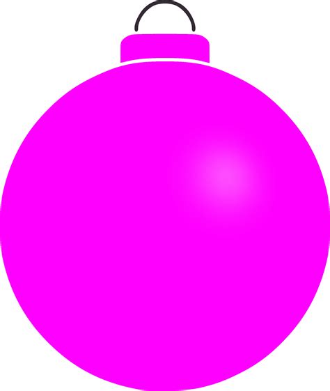 Christmas Ball Ornaments Clipart At Getdrawings Free Download