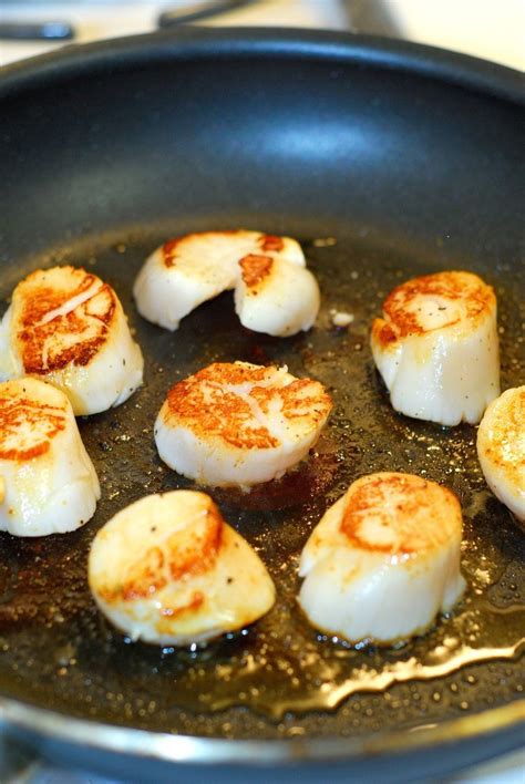 How To Cook Bay Scallops In Butter Foodrecipestory