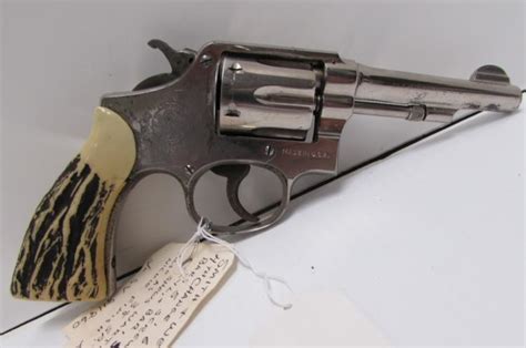 Sold Price Smith And Wesson 38 Special Handgun Ctg Revolver Invalid