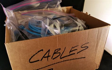 Cable Management 101 How To Control Cable Chaos Outside Your Pc Pc Gamer