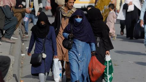 bad hijab using makeup taliban lash detain afghan girls for violating dress code