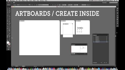 You don't necessarily have to choose the artboard option in the first place, just how we did in the first method of adding an artboard to our adobe photoshop cc 2018. Illustrator CC 2014 : How to create new artboards within ...