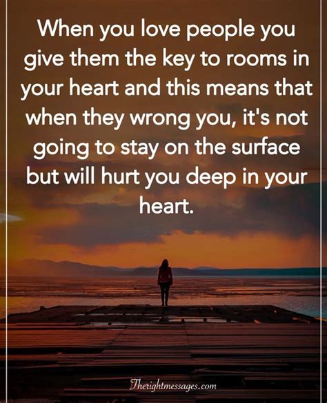 27 Being Hurt Quotes And Sayings With Images The Right Messages