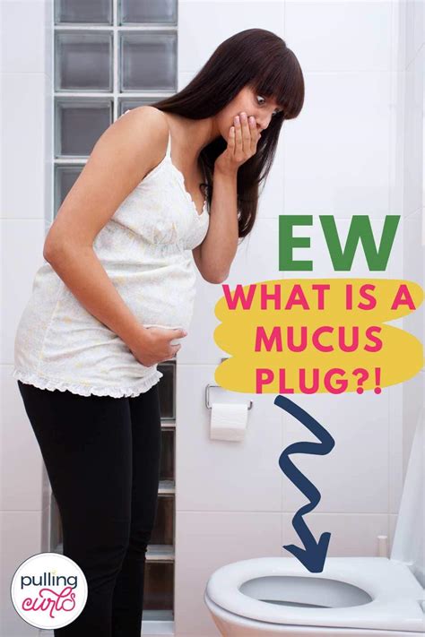 Losing Your Mucus Plug What Does It Mean