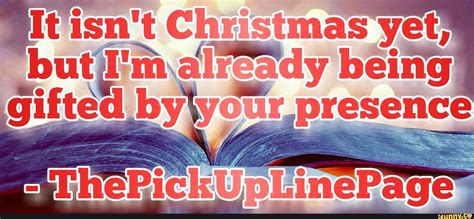 christmas pick up lines funny memes christmas pick up lines memes