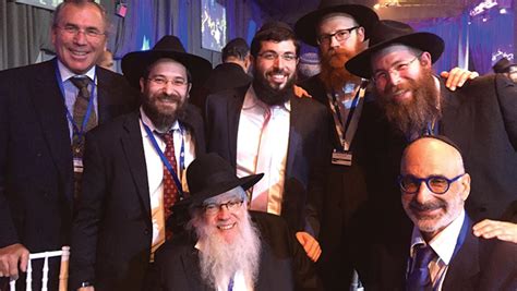 Chabad Rabbis Convene In Brooklyn Oregon Jewish Life