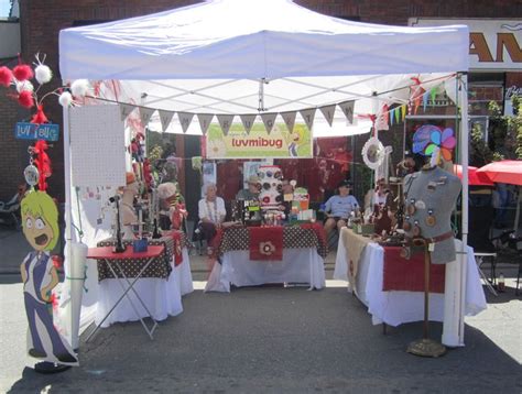 This Was My Most Recent Show Set Up Had A Blast Craft Fairs Booth