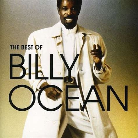 The Best Of Billy Ocean Jive Billy Ocean Songs Reviews Credits