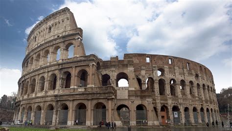 Travel 로마 콜로세움 Colosseum 원형경기장