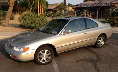 Know the recent 1995 honda accord technical service bulletins to keep driving safely. Find used 1995 Honda Accord EX Coupe 2-Door 2.2L in Yuma ...