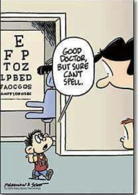 Eye Doctor Meme