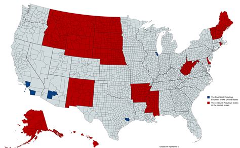 Most Populous Us States Sheetlopez