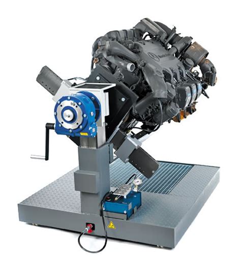 Hv 1500 Heavy Vehicle Engine Repair Stand Engine Repair Stands