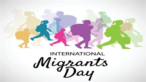 International Migrants Day Local And Regional Authorities Are In The