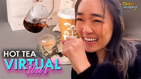 Virtual Tour Top 5 Hot Tea Shops In Pasadena California Youtube