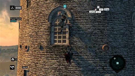 Assassin S Creed Revelations Climbing The Galata Tower Thevampire