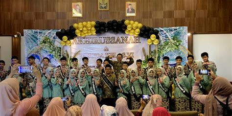 Suasana perpisahan Kelas 6 SDIA 7 Tahun 2022 ~ SD ISLAM AL AZHAR 7 SUKABUMI