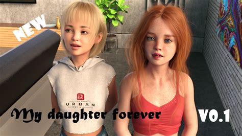New Game My Daughter Forever V01 Youtube