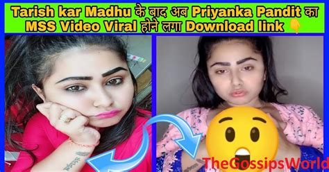 Watch Priyanka Pandit Full Viral Video 2021 Bhojpuri Actress Mms
